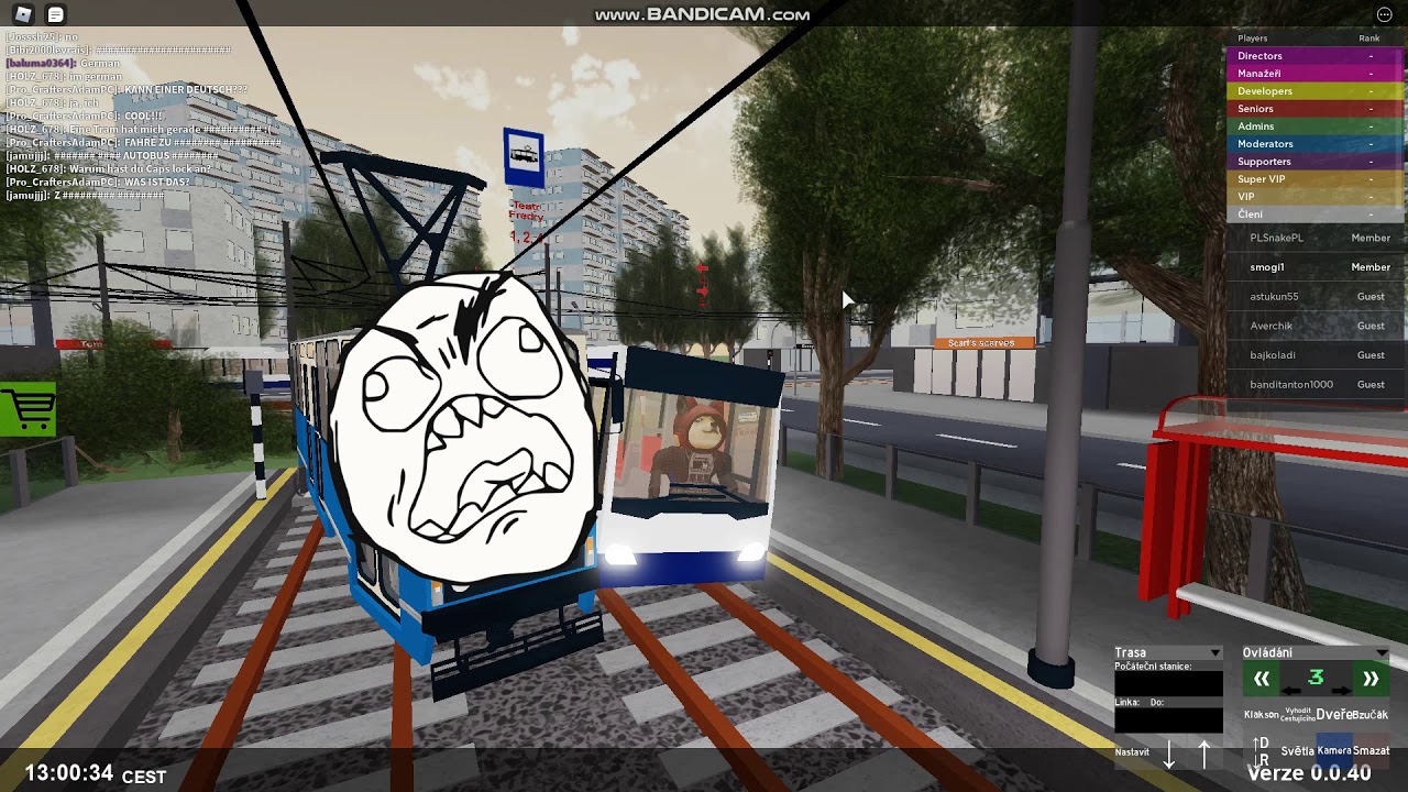 Urbanmove 4 (trolling people) [BAN!?!!?]
