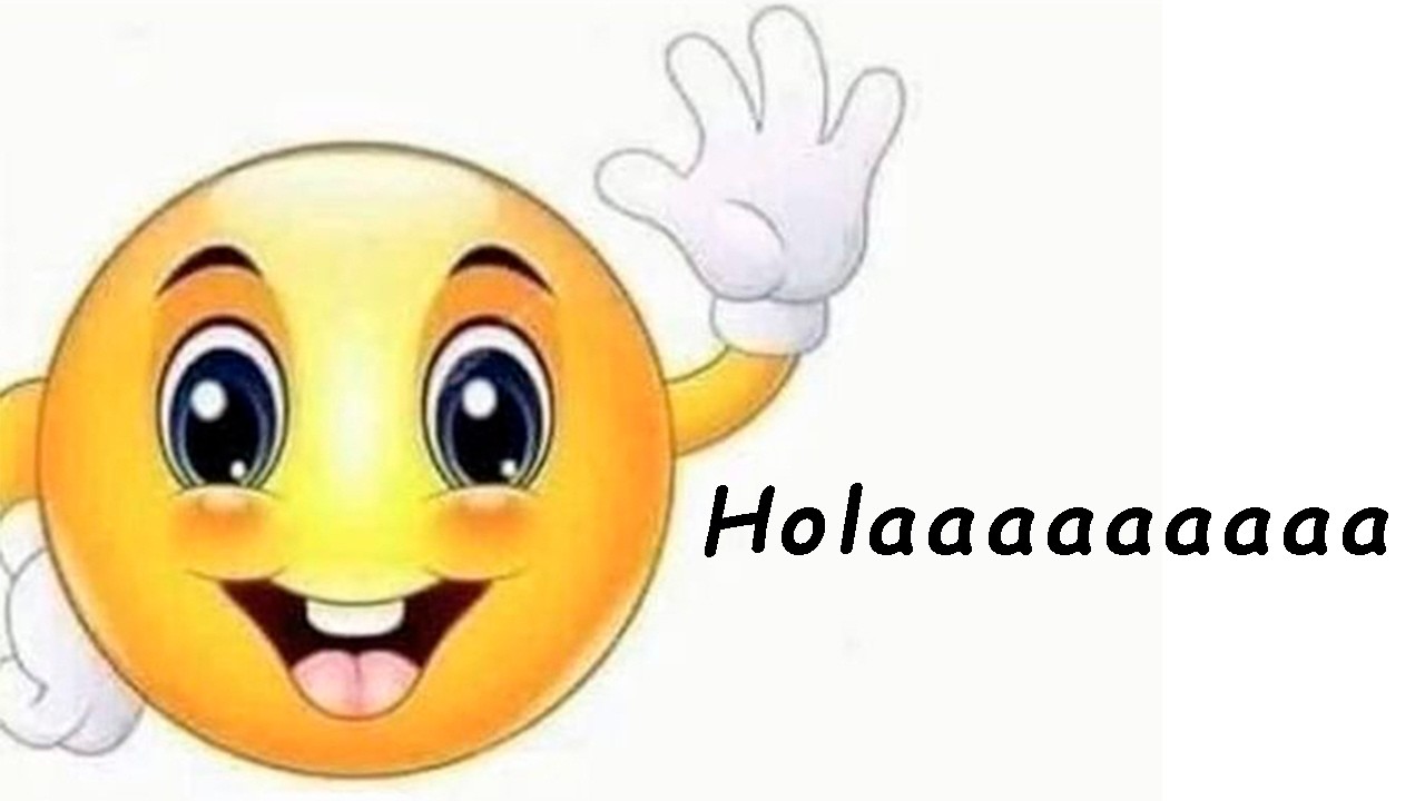 Holaaaaaaaaa