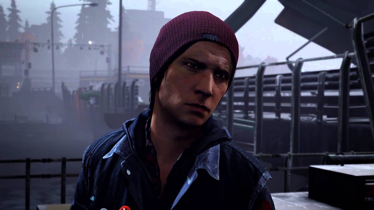 Exclusive video I inFAMOUS&trade; Second Son on PS4 E3 Trailer | #E32013