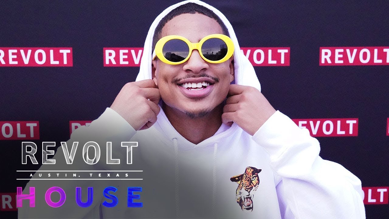 Arin Ray appreciates women for the way they love, their beauty & loyalty | #REVOLTon6