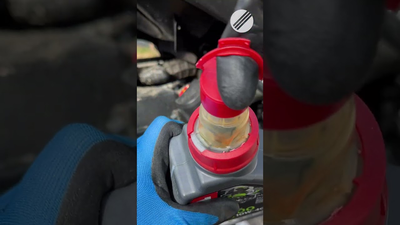 Honda Forza 125 Service Oil change Filter Change Sparg Plug