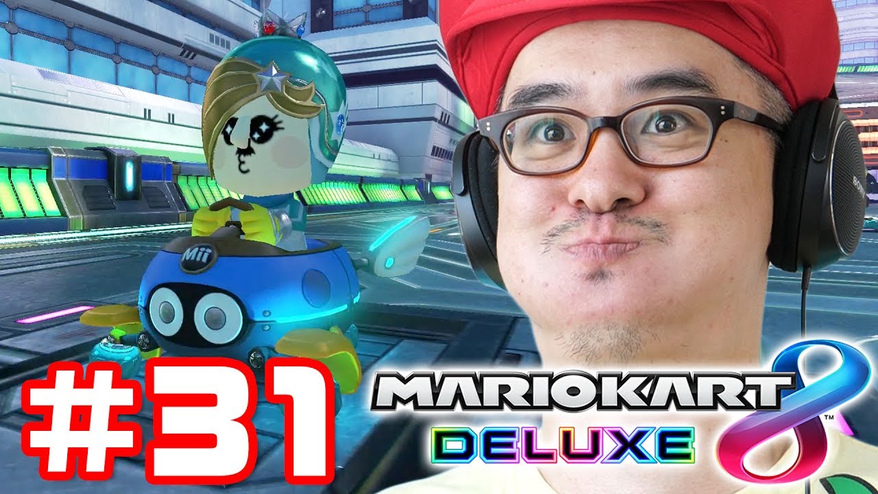 【瀬戸の実況】マリオカート8 デラックスを実況プレイ！Part 31