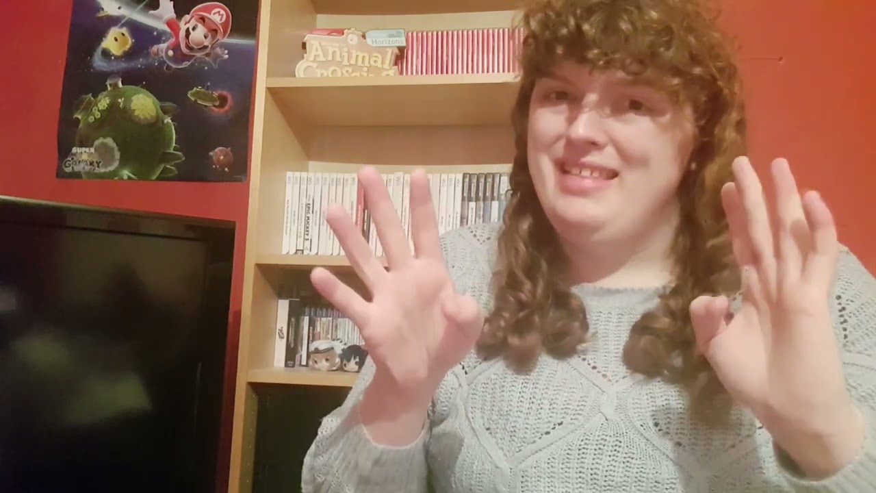 The Black Friday Themed Ramble - Milla's Game Room