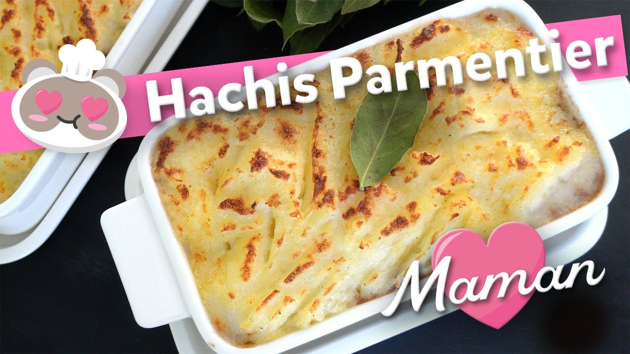 Hachis Parmentier - Recette de ma MAMAN 💕