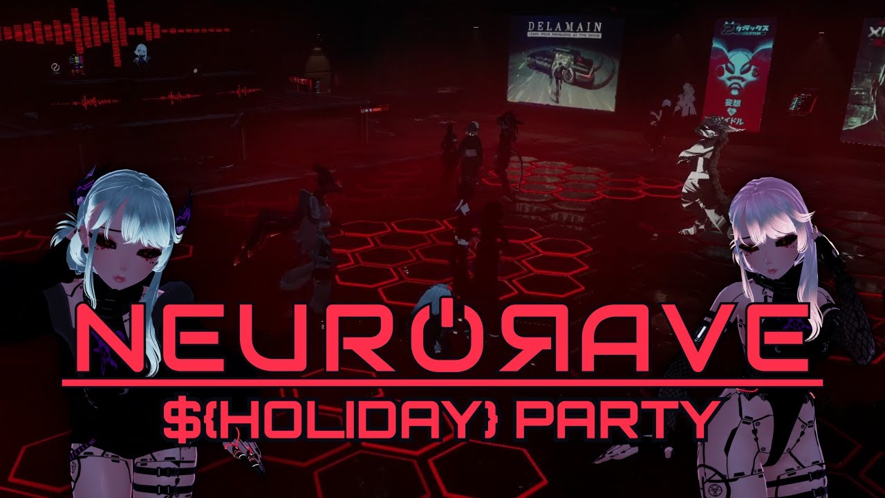 NEURORAVE - 2025-12-18 - DARKSTONE COMPANY PARTY
