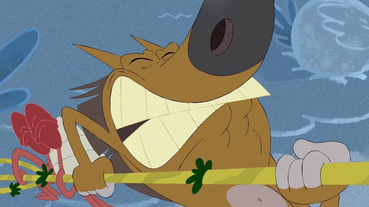 Zig & Sharko -  МАЯК (S01E21) Full Episode in HD