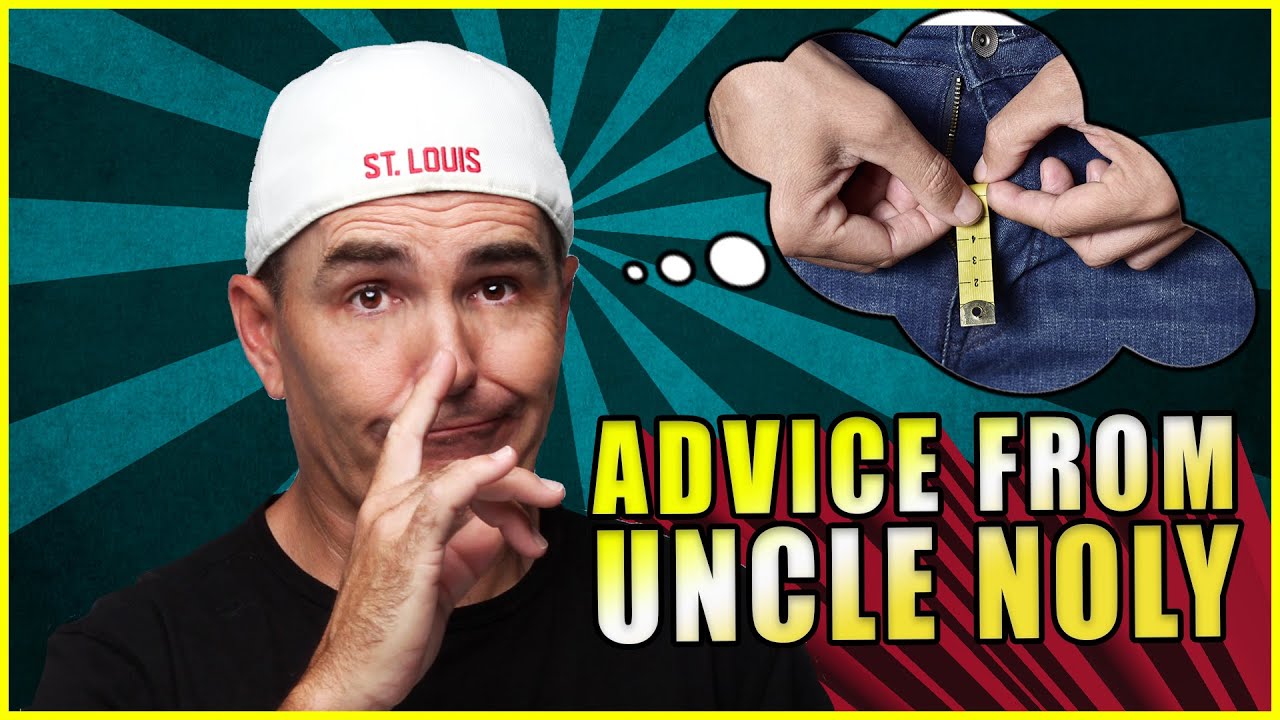 Should I be Flattered or Embarrassed? | Advice From Uncle Noly