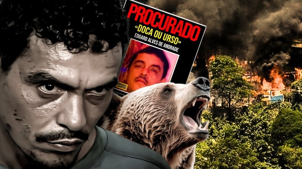 O Urso da Penha: O Homem Que o Rio de Janeiro Nunca Conseguiu Parar