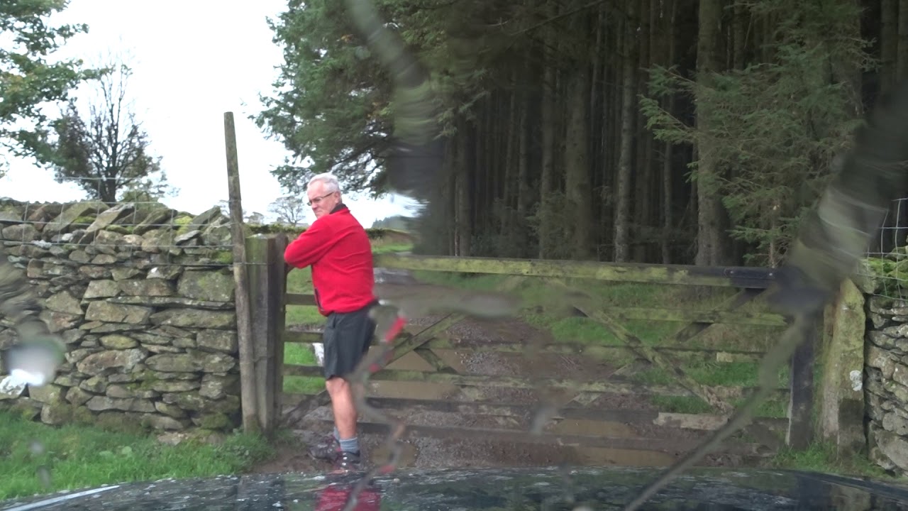 RocketMav Lane027b Ickenthwaite Lakes Laning 07Oct18