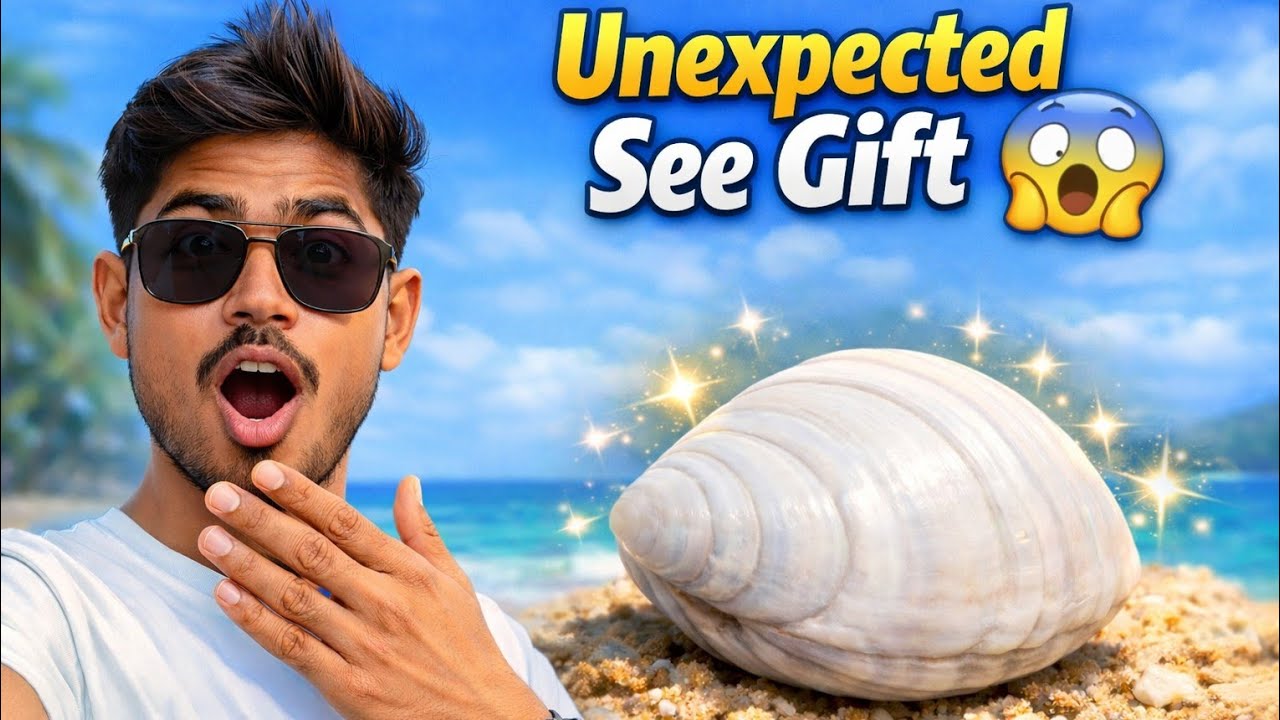 😱Unexpected Sipi From Sea 🌊 | Beach Hunt Full Video @MukeshVlogs55 #vlog #challenge #travel 