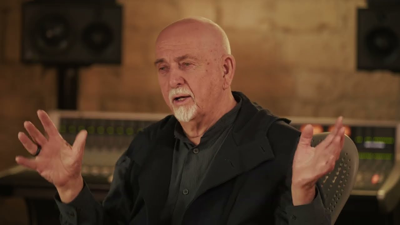 Peter Gabriel Full Moon January 2026 - Been Undone