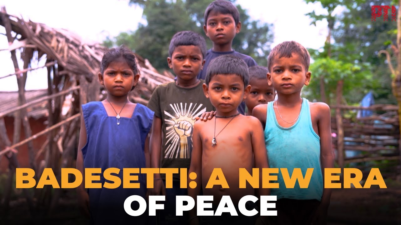 Badesetti becomes Bastar&rsquo;s first Naxal-free village, development brings a new era of peace