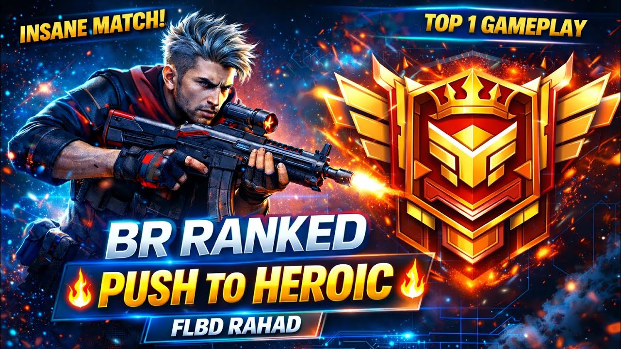 BR RANKED TO MASTER