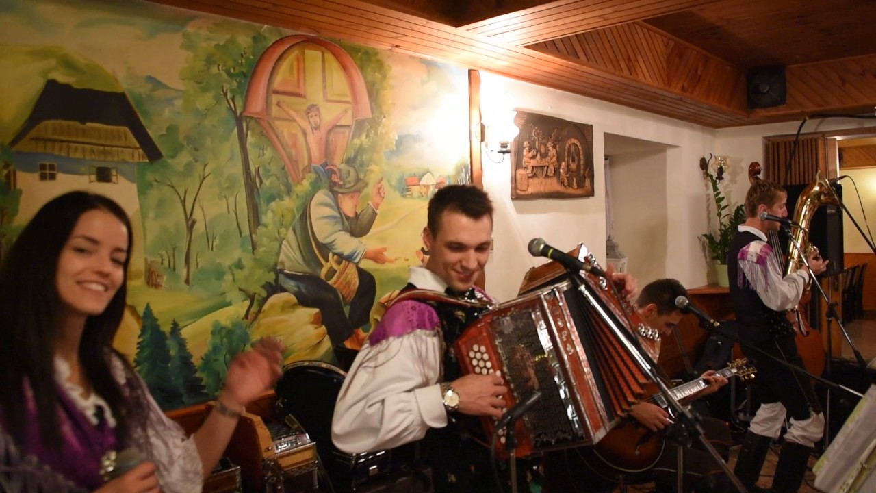 Ansambel Roka Žlindre