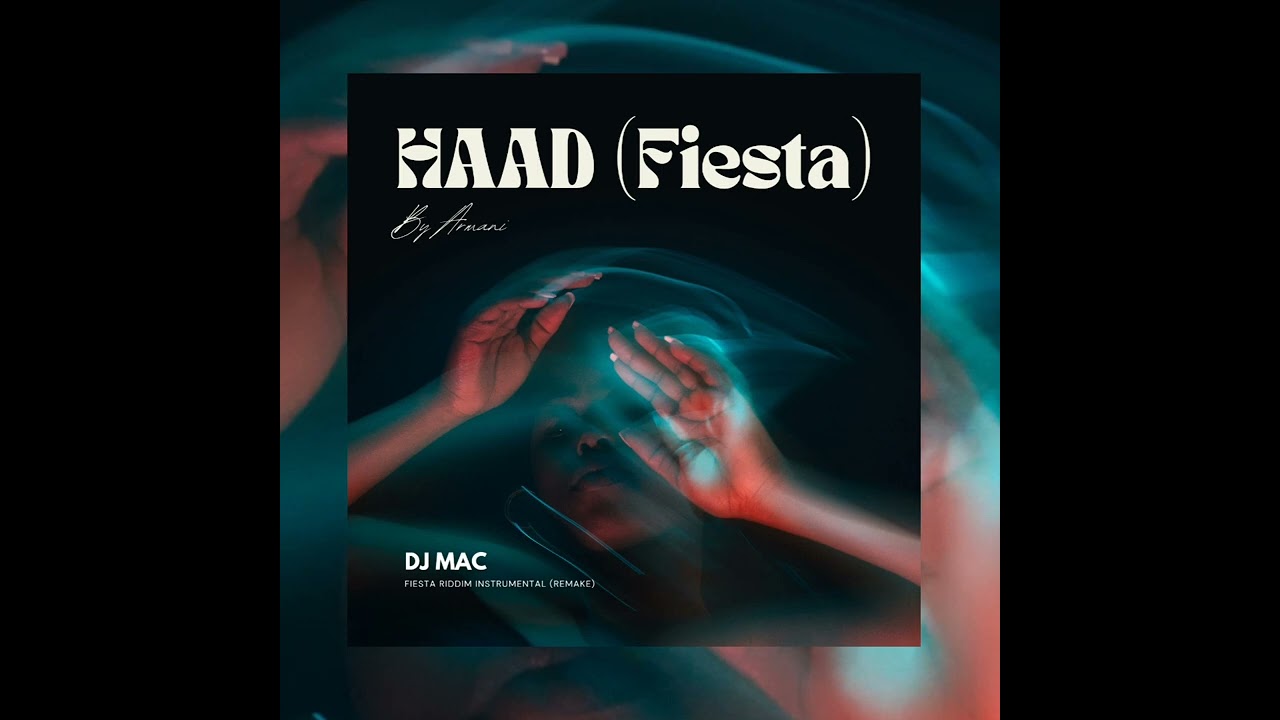 Armani Haad (Fiesta) Riddim Instrumental (Ksr Promo) (Dj Mac | Crash Dummy Production)