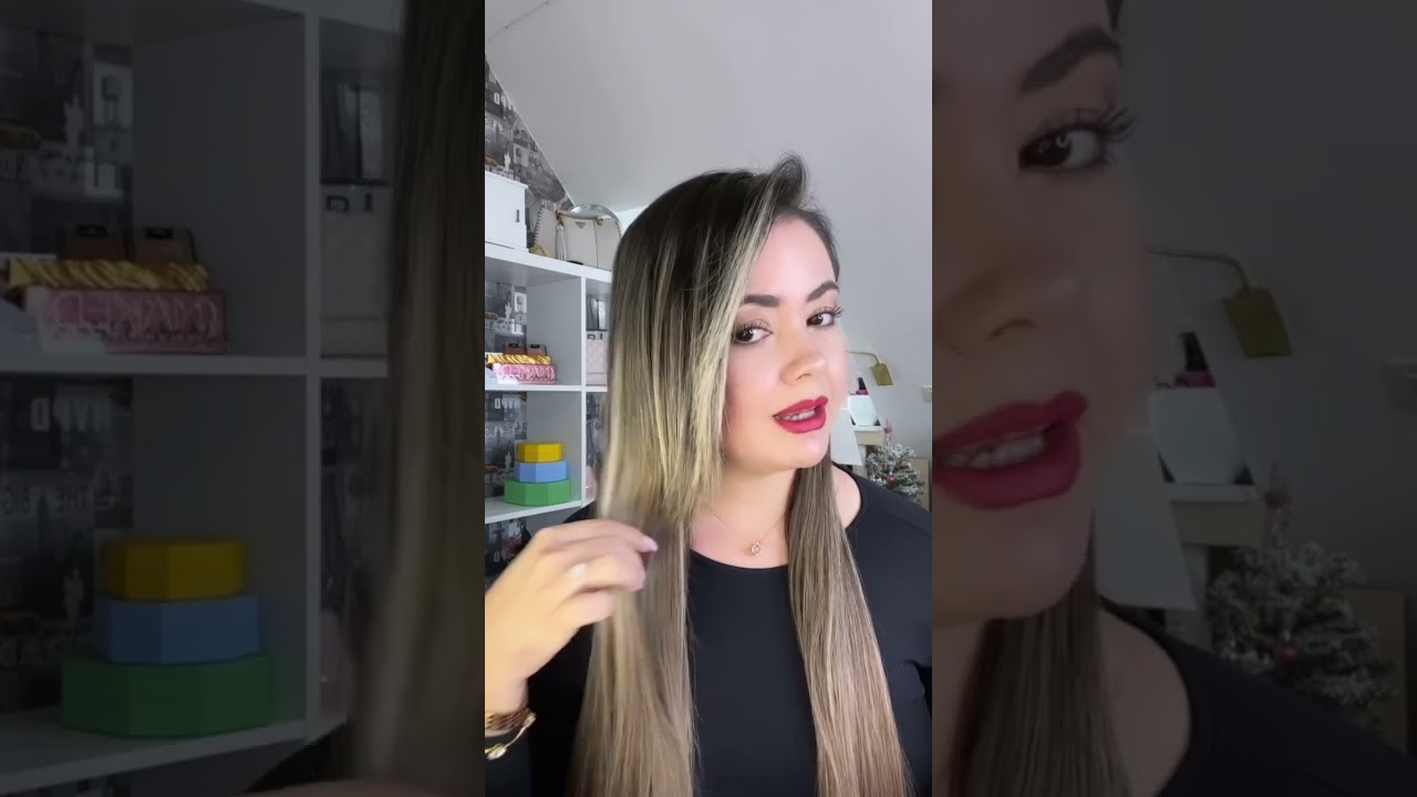 Как использовать матирующий шампунь / часть 1 #советы #волосы #уходзаволосами #matizador