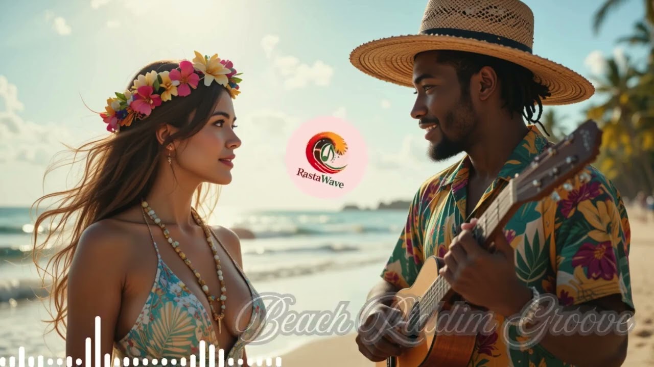 🌴 Reggae Island Spirit | Summer Aloha Beats & Feel-Good Vibes