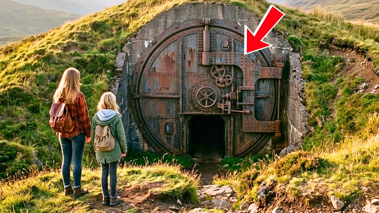 Kicked Out at 18, I Inherited a Ruined House &mdash; The Hidden Cellar My Grandmother Left Saved Us