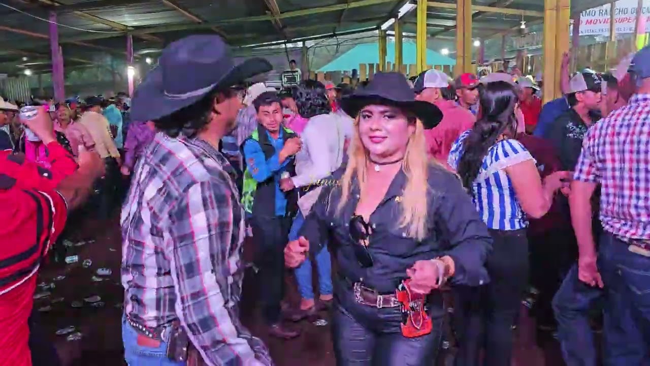 CHINAMOS ALEGRES CAMOAPA 2025