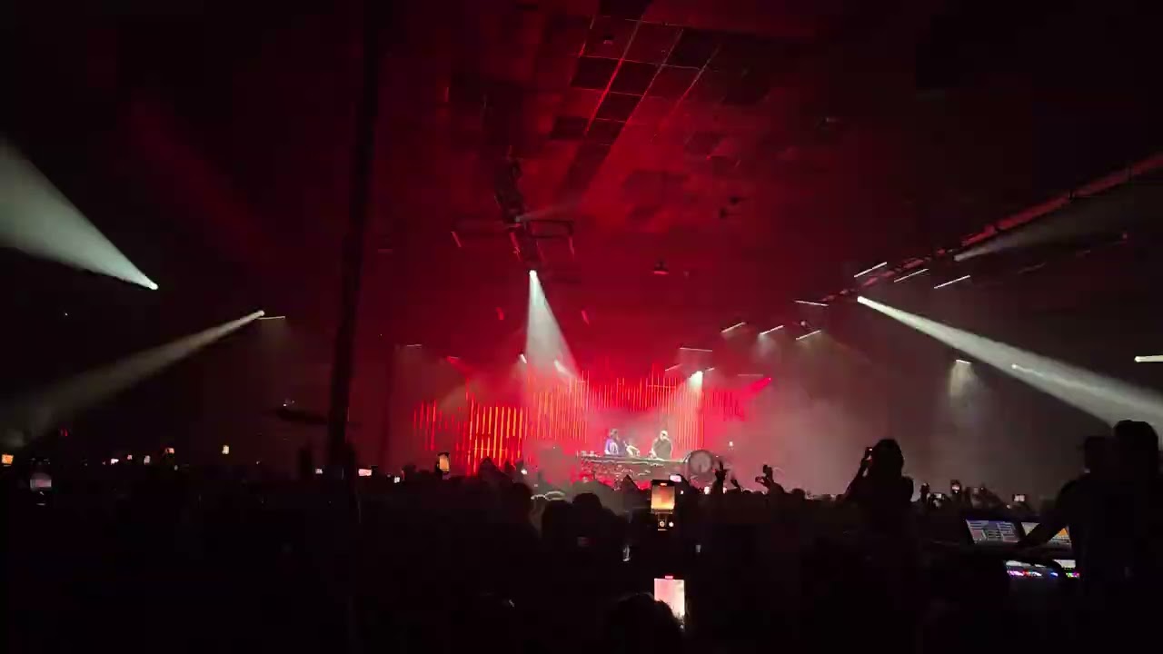 Zeds dead b2b Subtronics MMW 2024 4k 60fps
