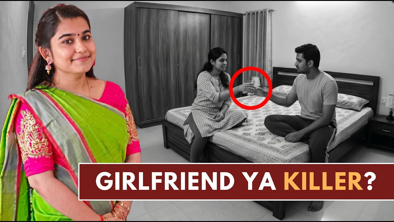 She Killed Her Boyfriend Inch By Inch... 5 Attempts To Murder | Greeshma Sharon Raj Case |