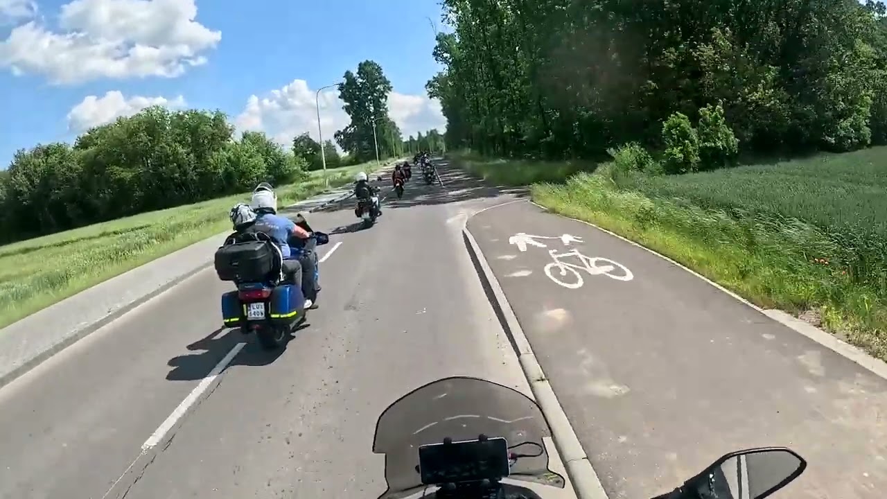 Flaki 2025 Piaski-parada cz.2