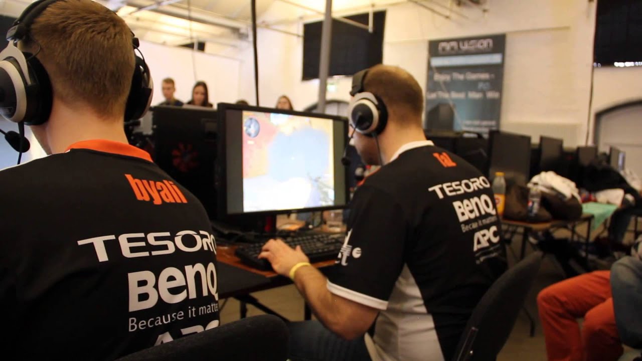Virtus.pro vs. Team-LDLC at Copenhagen Games 2014
