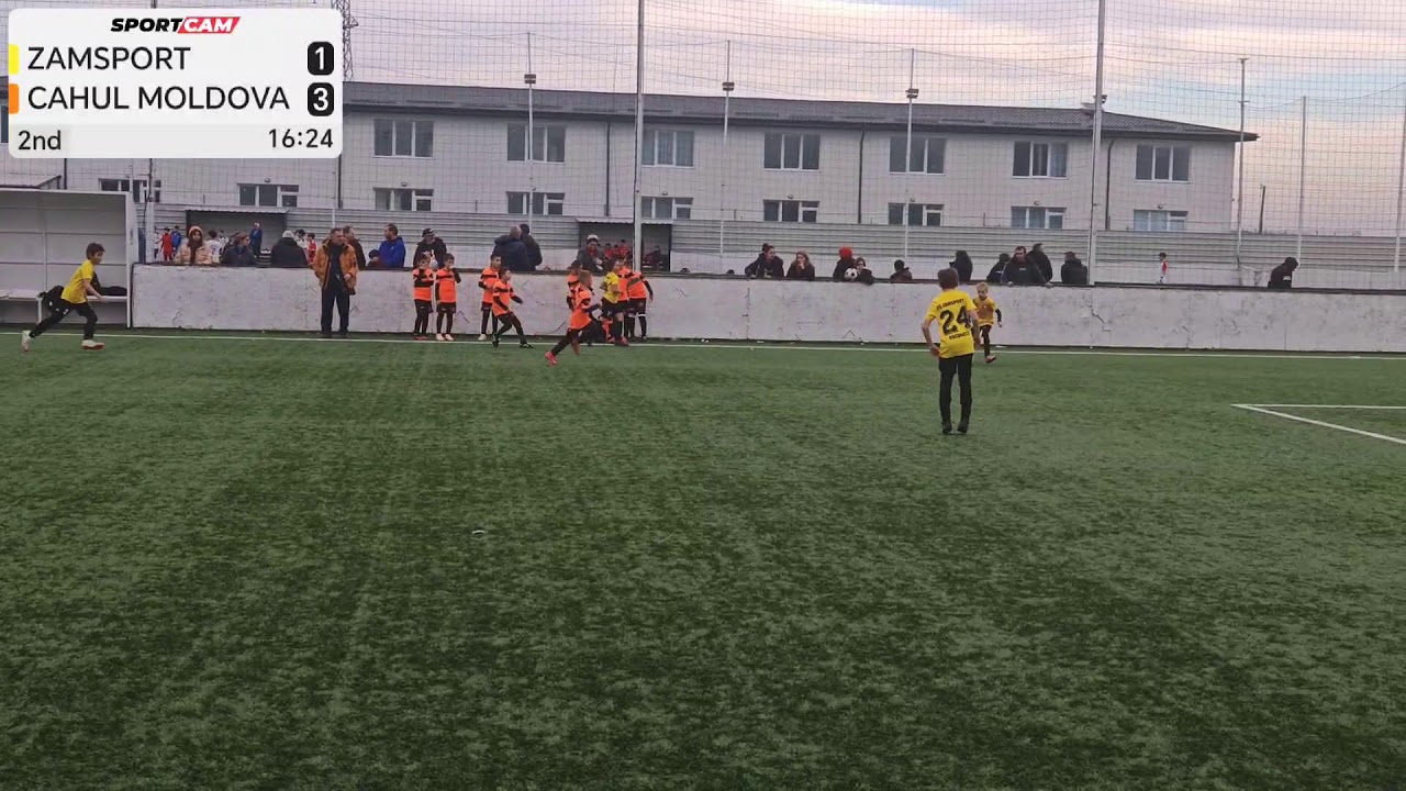 Zamsport vs Cahul Moldova - 14/02/2026