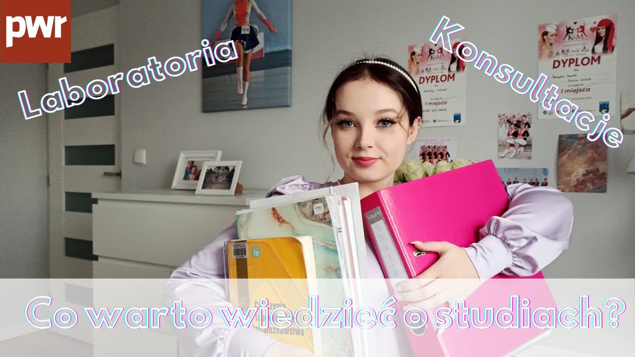 CO WARTO WIEDZIEĆ O STUDIACH? #1| PWR STUDENT