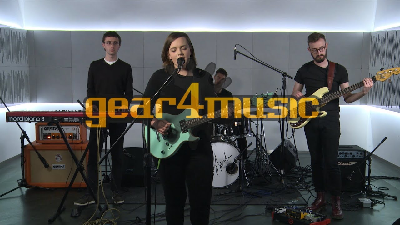 Shure PG Alta Microphones featuring Mary Spender