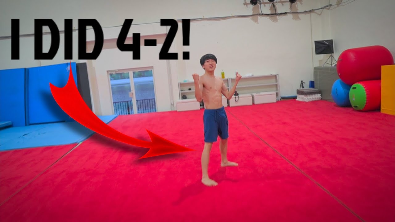 I DID 4-2!