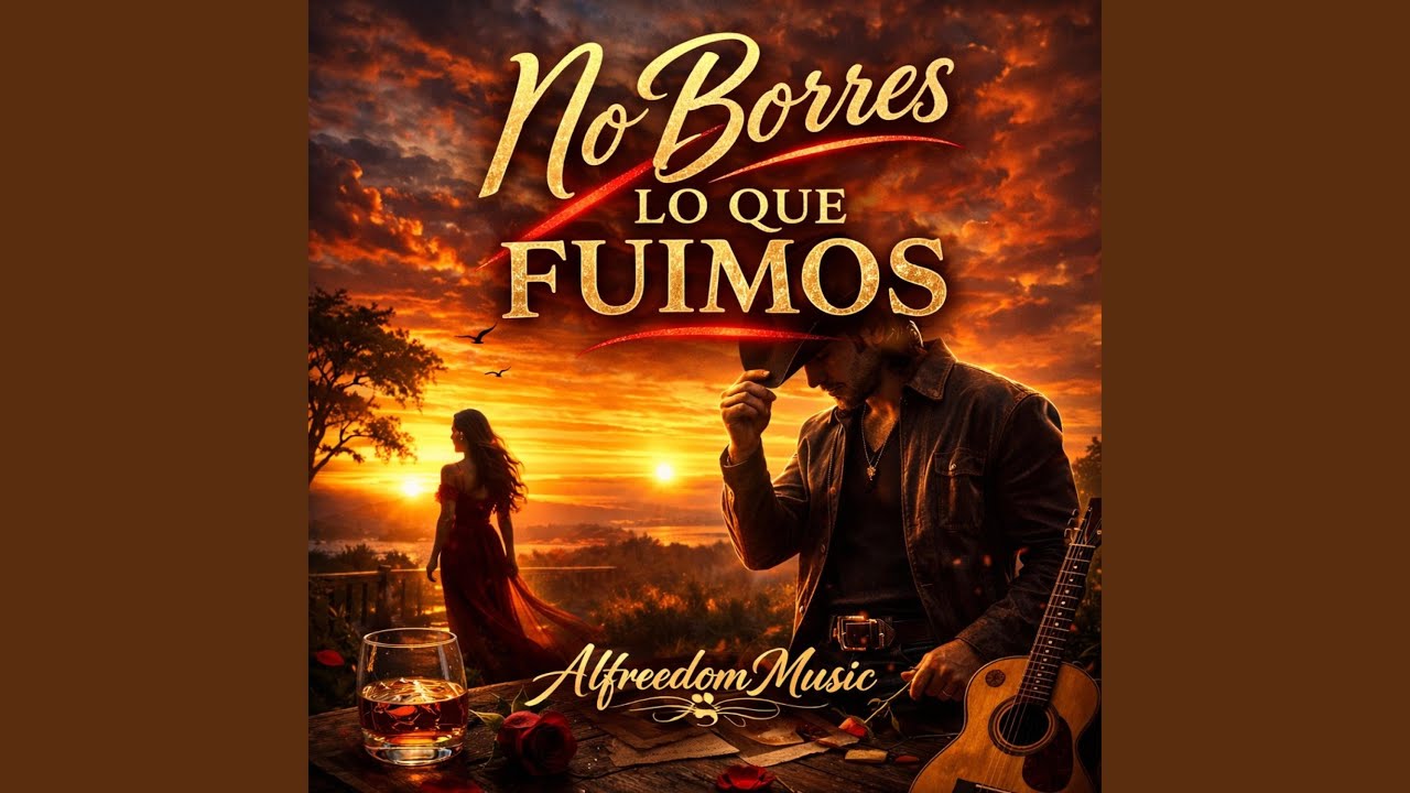 No borres lo que fuimos