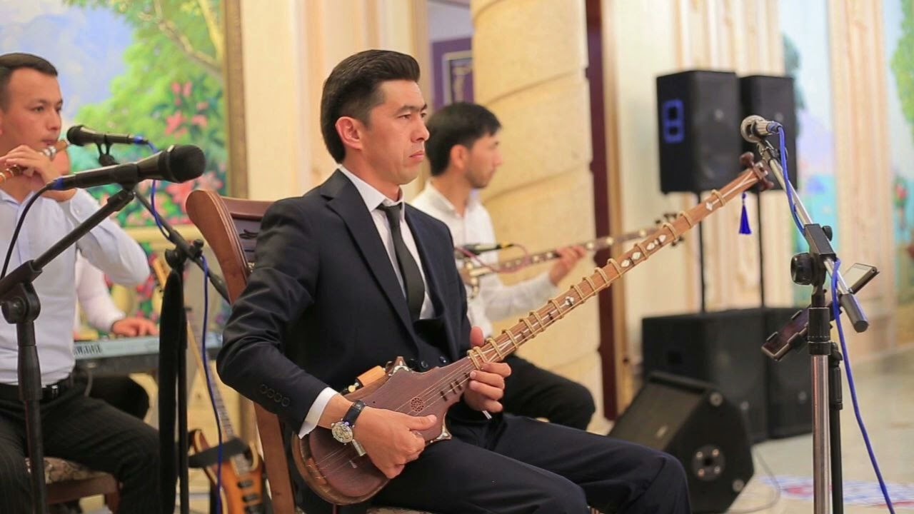 Umidjon Meliboyev. 