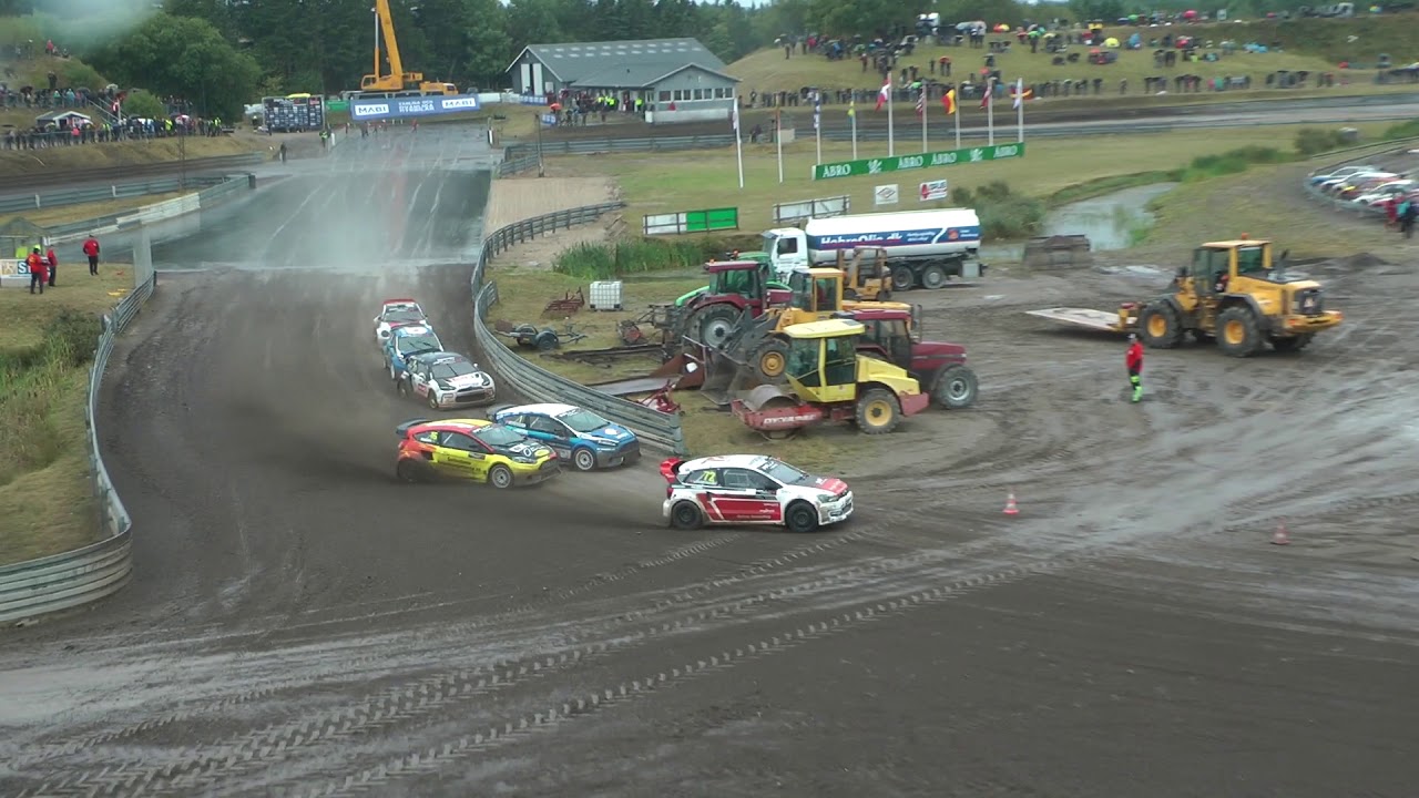 ThrowbackSunday RallyXNordic Nysum 2018