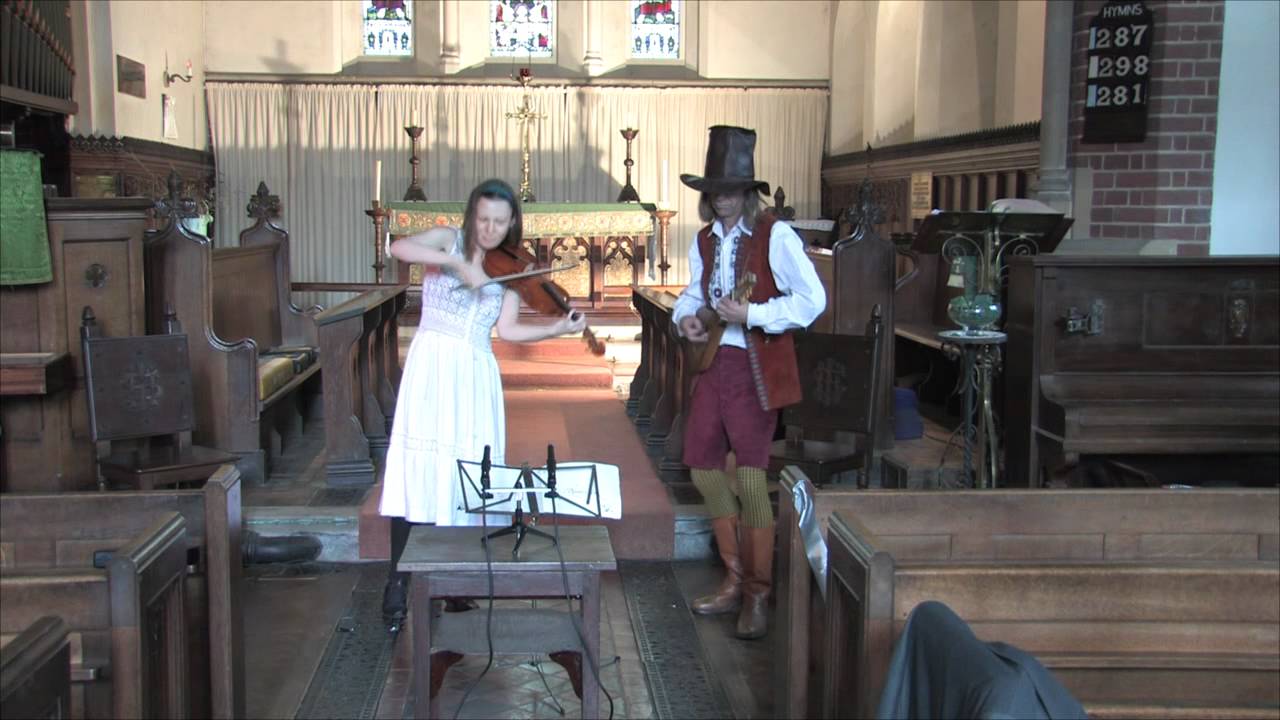 Michael Tyack and Jennifer Bennett