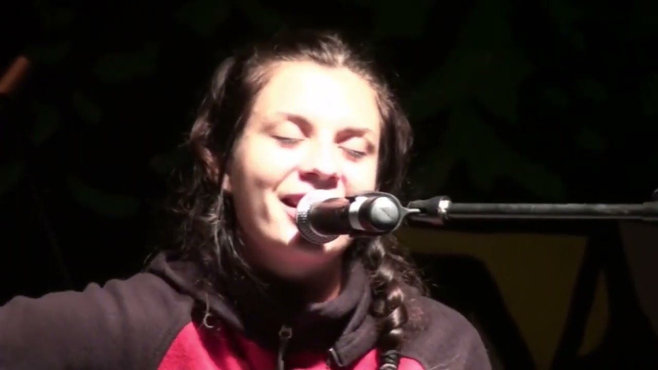 Joanna Pilarska - Ja i Bobby Gee (z repertuaru Janis Joplin, nagranie Szklarska Poręba 2009 ?)