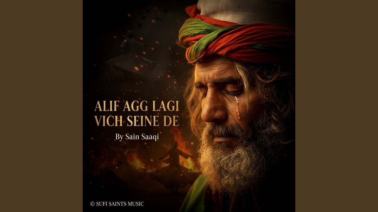 Alif Agg Lagi Vich Seine De