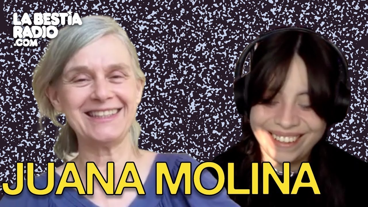 Juana Molina y la magia del baile | Personaje de Interés Público