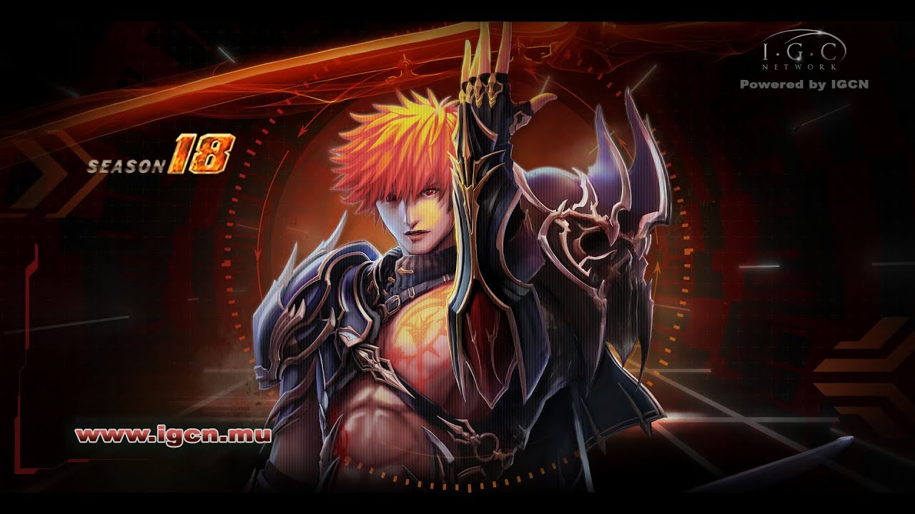 [IGCN] MU Season 18 Part 1 | Illusion Knight