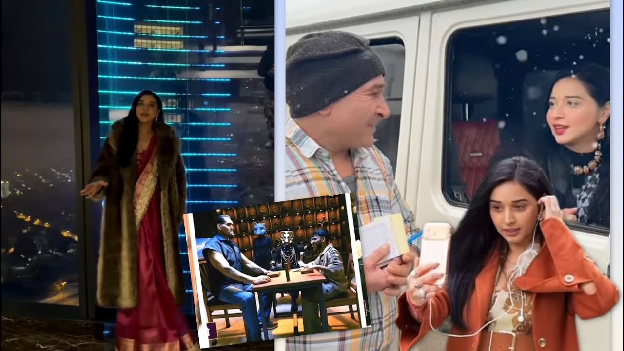 Tanya mittle ne kiya itna bada kaam 😱🥰/Show mein hogi the Great Kali ki entry 😱