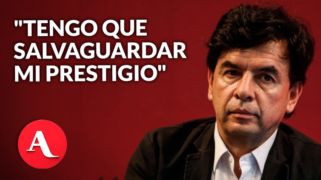 Jesús Ramírez Cuevas demandará por daño moral a Julio Scherer Ibarra