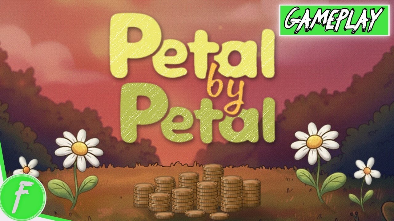 Petal By Petal Gameplay HD (PC) | NO COMMENTARY