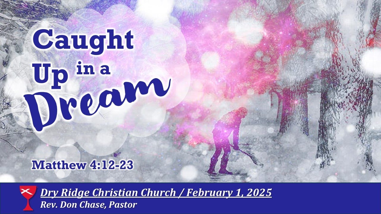 Dry Ridge Christian Church. 2/1/2026. Worship Service.