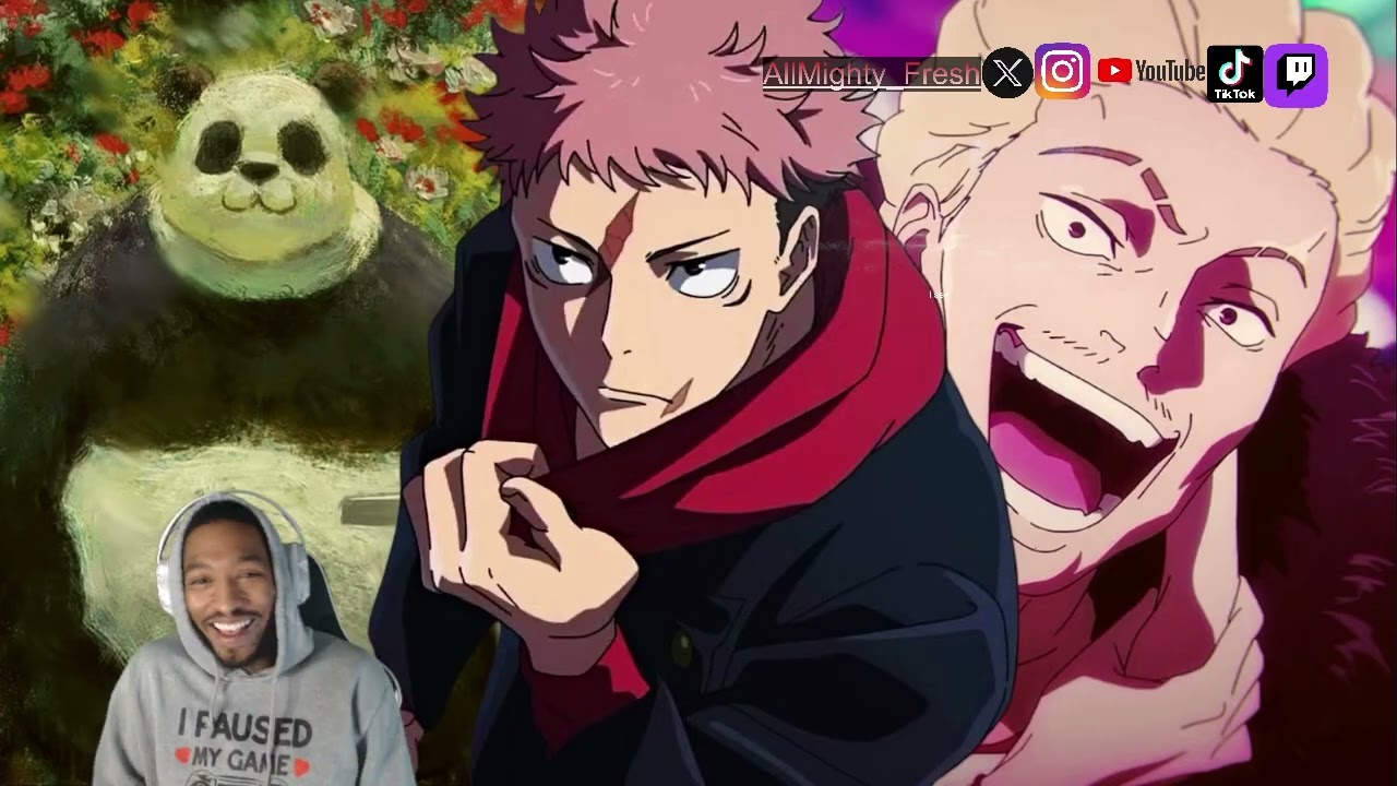 Jujutsu Kaisen S3 | Ep.52 Fever | All Mighty Reaction