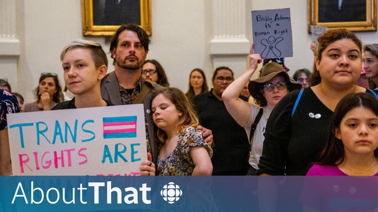 Country divided: The emergence of transgender refuge states | About That