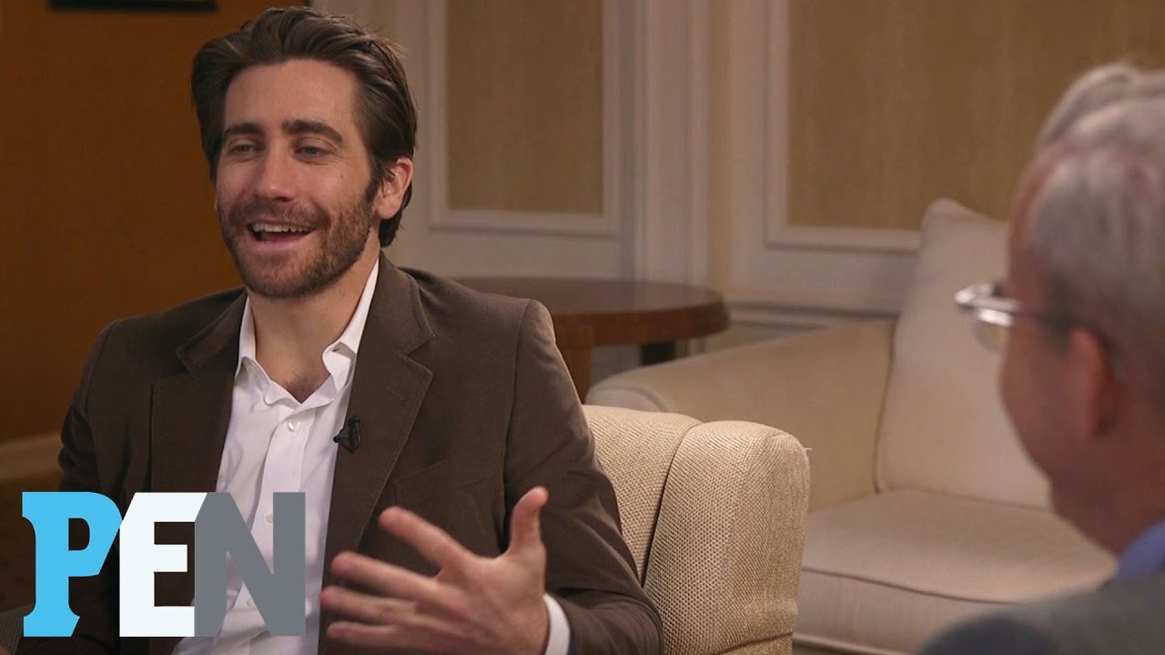 Jake Gyllenhaal Reveals The Two Movies That He Is Most Proud Of | PEN | Entertainment Weekly