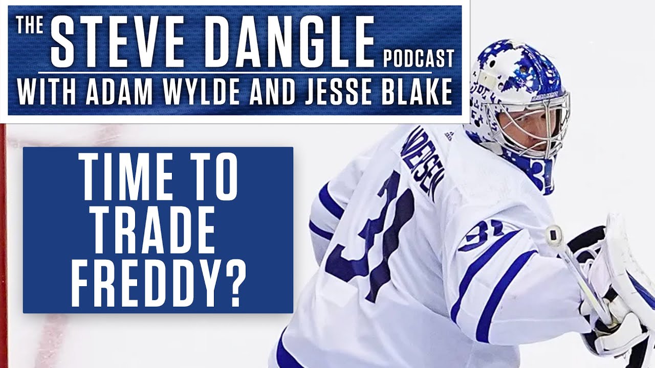 How Should The Leafs Handle Their Current Goaltending Situation?