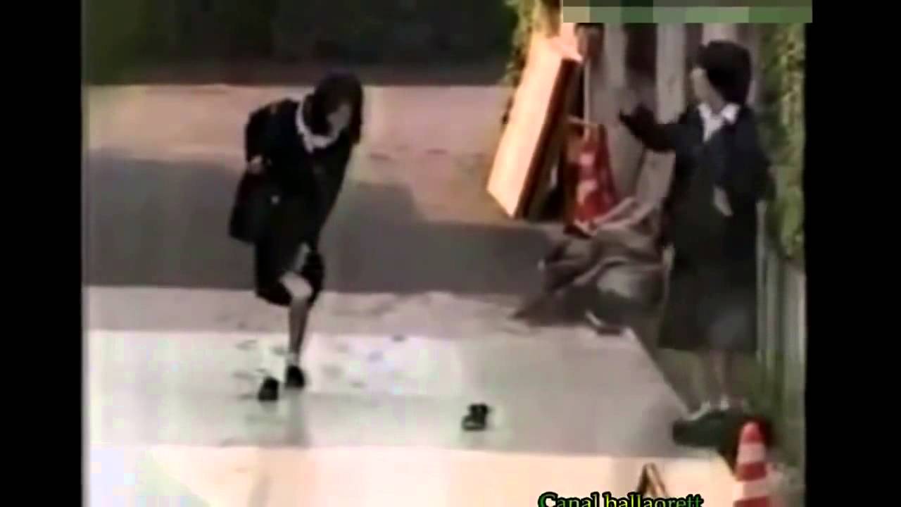 Bromas chinas pesadas