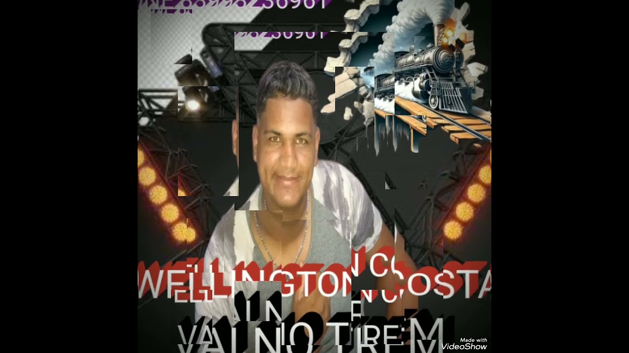 VAI NO TREM 🚂 🎹