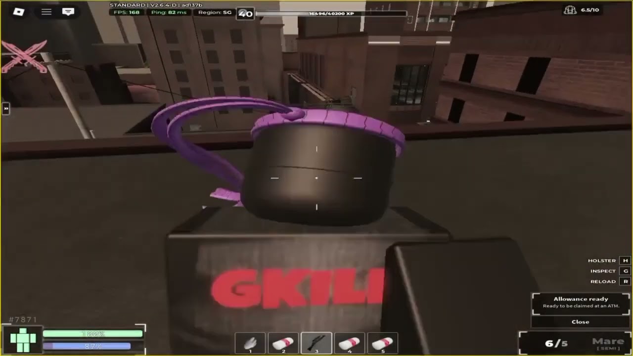 GKILL Vs Zavros War (Criminality Montage)